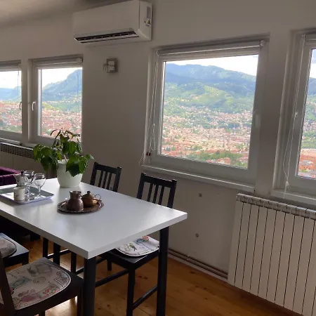 Sarajevo View 180 Sarajevo