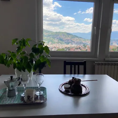 Apartamento Sarajevo View 180 *