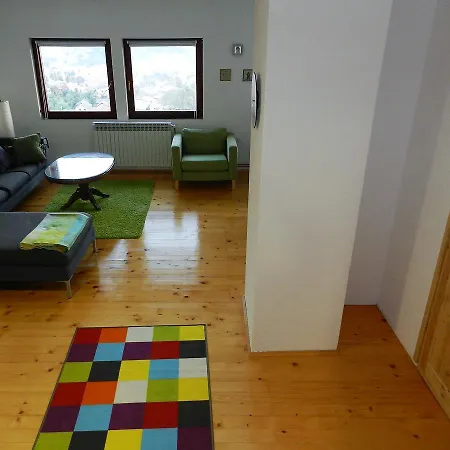 Sarajevo View 180 Apartment Sarajevo