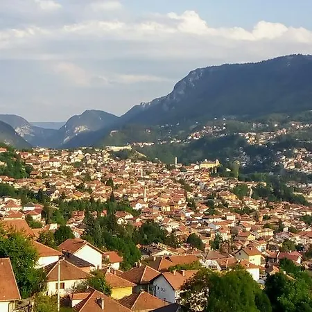 Sarajevo View 180